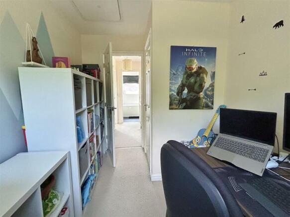 Bedroom Three