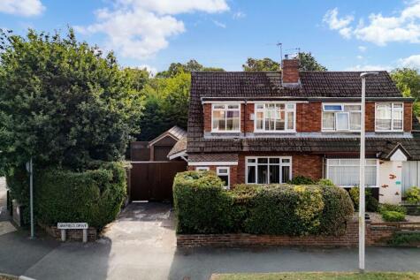 Oakfield Drive, Widnes, WA8