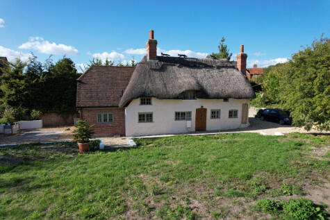 Kingsclere Road, Overton, Hampshire