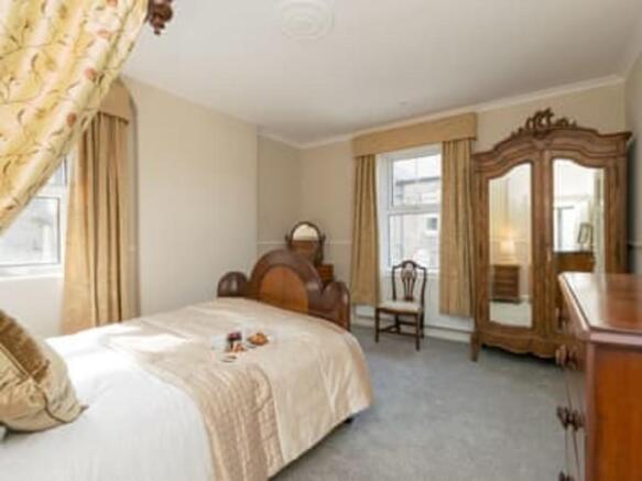 Haddon room
