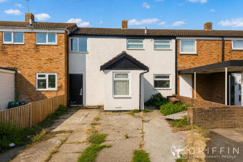 Wordsworth Close, Tilbury, RM18