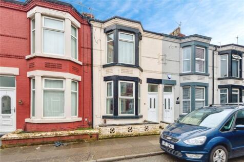 Bellamy Road, Liverpool, Merseyside, L4