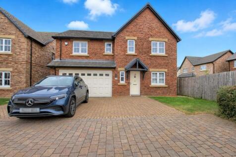 Rose Vale, Wynyard, TS22