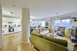 Flat 111, 9, Steedman Street, London SE17 3BA