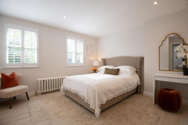Second Bedroom
