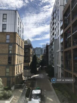 View From Balcony