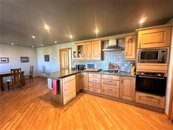 Dining Kitchen