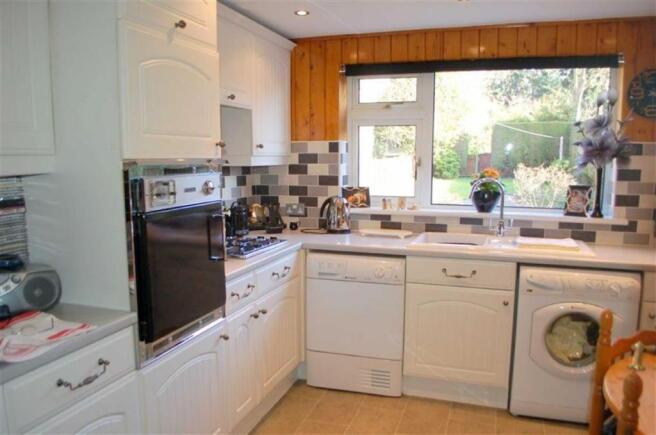 Kitchen diner