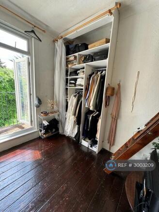 Doors To Balcony