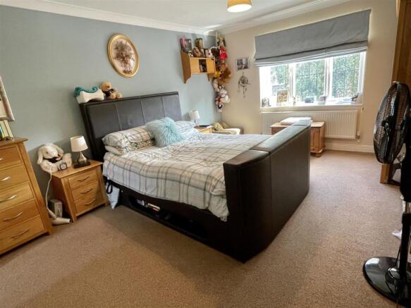Principle Bedroom