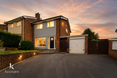 Linton Drive, Burnley