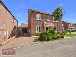 1, Forester Gardens, Retford DN22 6UR