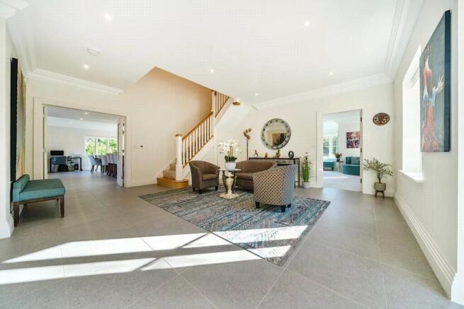 Reception Room
