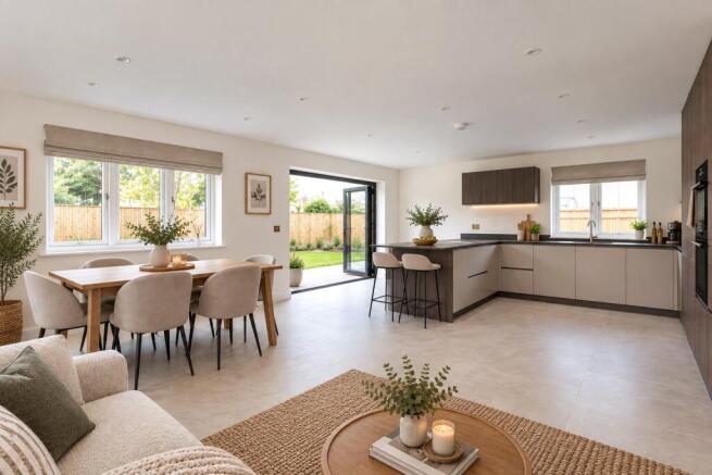 Kitchen/Dining
