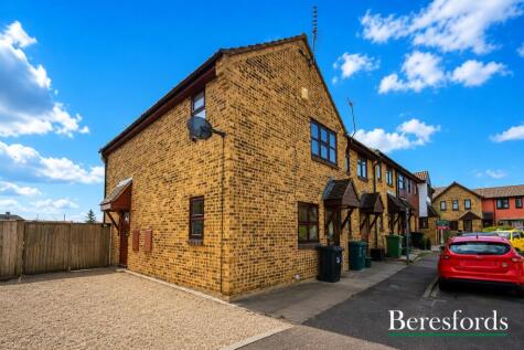 Claudius Way, Witham, CM8
