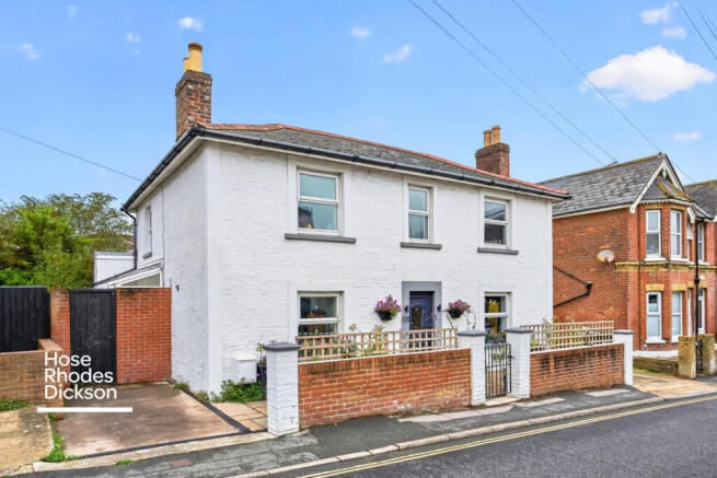 Property Frontage