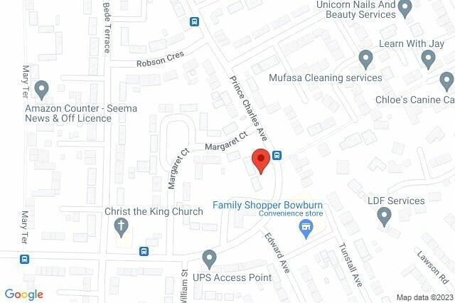 Google Maps Image