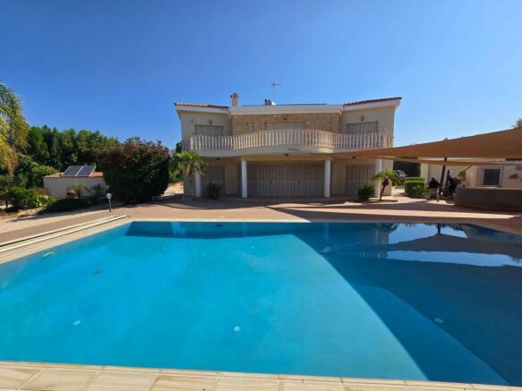 4 Bedroom Detached V