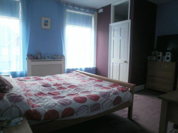 Bedroom one