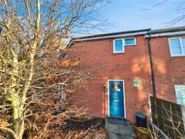 19, Wycliffe Street, Burslem, Stoke-on-trent ST6 3EP
