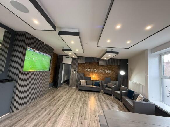 Communal Lounge