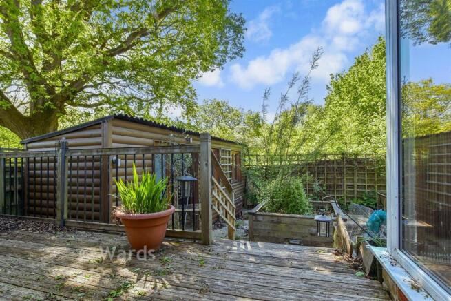 Patio / Decking