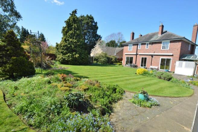 Award winning Garden