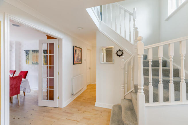 Entrance Hallway