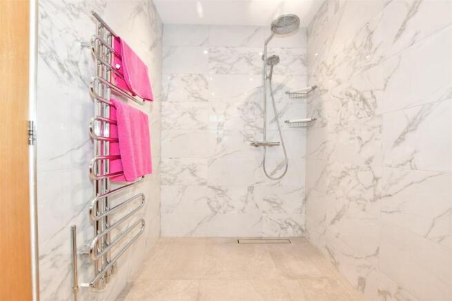 En-Suite Wet Room