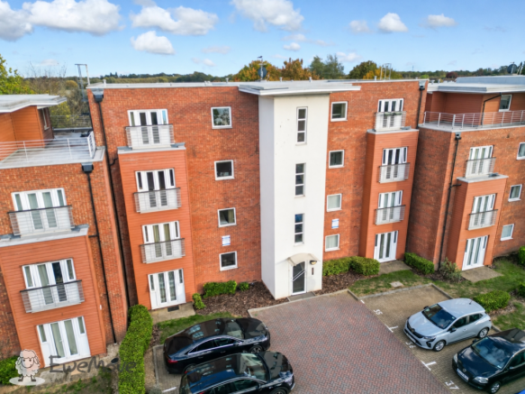 Hawkes Close - Main Building