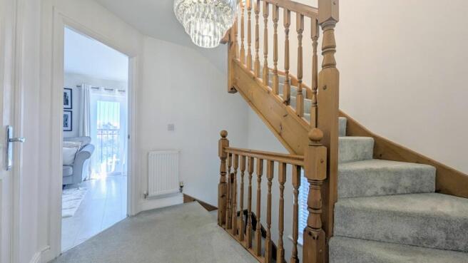 First Floor Landing