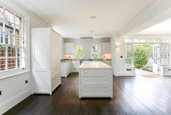 Kitchen/Dining