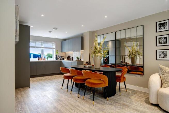 Kingsley Park, The Olive,