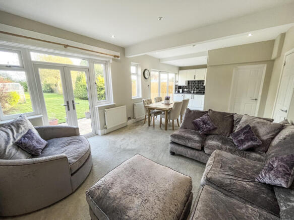 Lounge/Kitchen/Diner