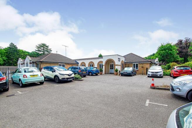 Residents Car park