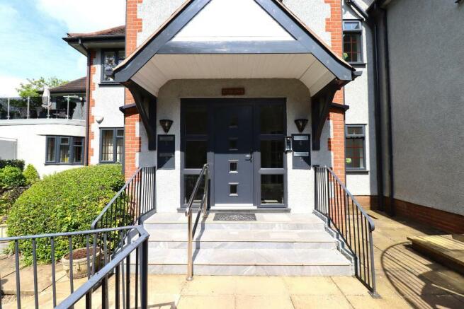 Front Entrance