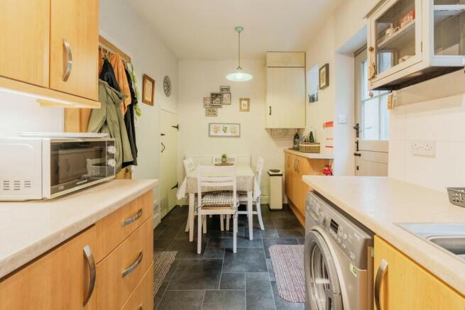 Dining Kitchen