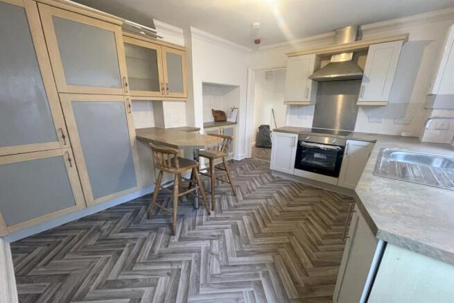 Kitchen breakfast ro