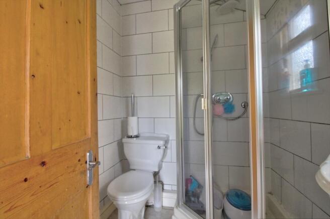 Downstairs Shower room