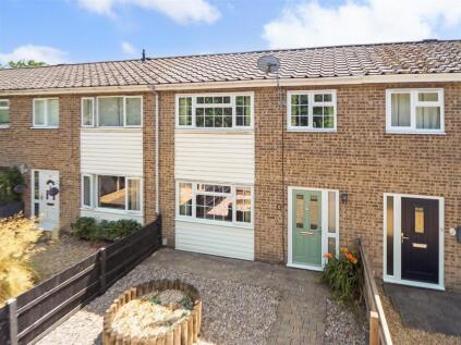 Roman Way, Andover