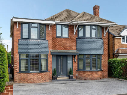Chevet Grove, Wakefield, West Yorkshire