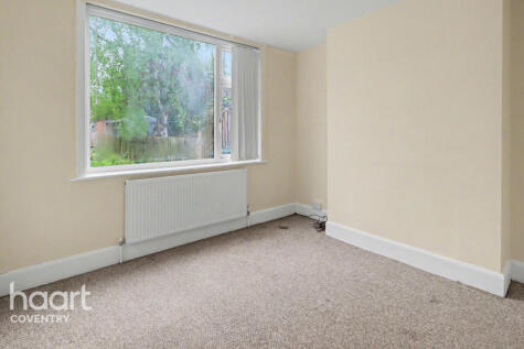 Armstrong Avenue, Coventry