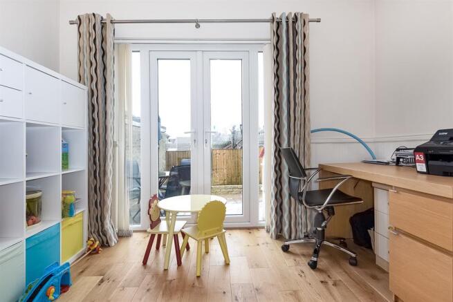 Snug/Study/Playroom