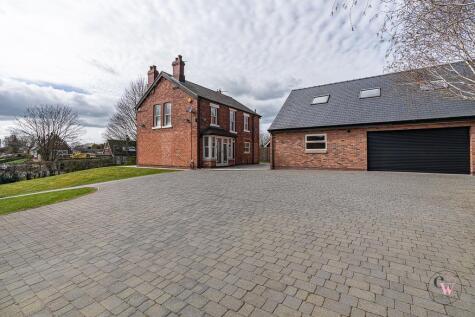 Swanlow Lane, Winsford