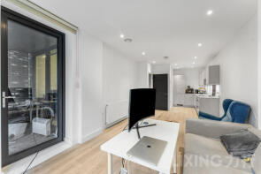Flat 109, 15 Glass Blowers House, Valencia Close, London E14 0LB