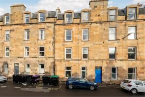 1f2, 7, Mentone Avenue, Portobello West, Edinburgh EH15 1HZ