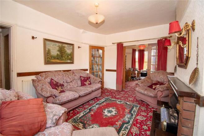 Mill Terrace, Shallmarsh Road, Higher Bebington photo 4