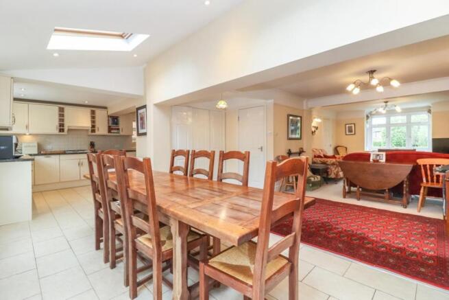 Living Accomodation
