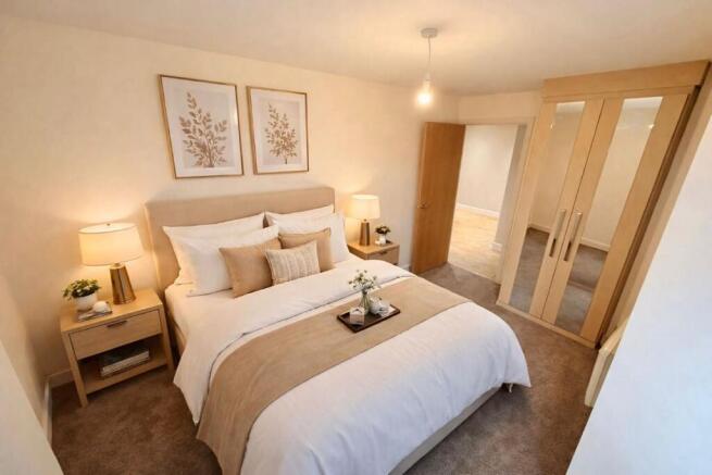 2 bed Apartment to rent Image 12