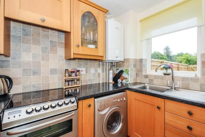 Modern Kitchen